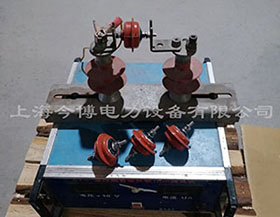 HY1.5W-0.28/1.3氧化鋅避雷器低壓（yā）220v複合避雷器 配電櫃型