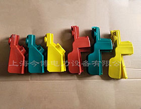 戶外高（gāo）壓可卸式避（bì）雷器護套HY5WS-17/50DL-TB跌落式（shì）避雷器護套一組