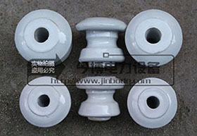 低壓蝶式瓷瓶絕緣子ED-4、ED-3、ED-2、ED-1碟式絕緣子綁線用茶台