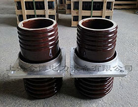 CWW-10/630A~4000a穿牆套管戶（hù）內10KV高壓外陶瓷套管CWC-10/2000A