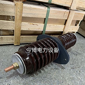CWB-10/630A高壓穿牆套管10kv戶外陶瓷絕緣牆體預埋銅棒套管CW-10
