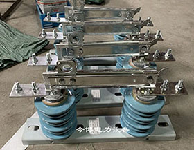 GW9-10G/630A戶外高壓隔離開關（guān）10KV藍色新型刀閘線路用