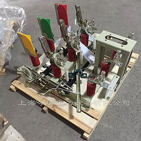 負（fù）荷開（kāi）關FN7-12RD/400~630A戶內高壓10kv~12kv熔斷器組合FN7-10RD