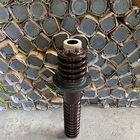 CX-35kv高壓穿牆套管環保設備除塵器陶瓷套管CK-35KV瓷套CB-35kv