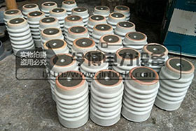ZN-10/400戶內膠裝絕緣子瓷瓶戶內支柱（zhù）絕緣子內螺紋陶瓷ZN-10/800