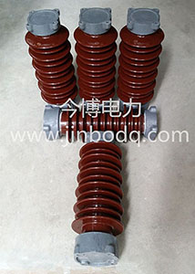 ZSW-35戶內外線路用支柱絕緣子500mm高35KV支（zhī）撐瓷瓶高壓陶瓷絕緣
