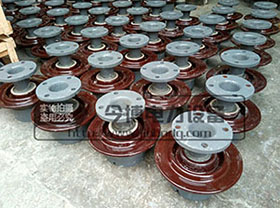 ZPD-10針式絕緣（yuán）子係列10KV高壓線路陶瓷絕緣子（zǐ）瓷瓶