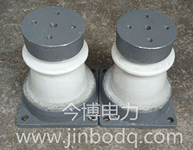 ZD-12F戶內高壓（yā）膠（jiāo）裝支柱絕緣子10KV~12kv支撐瓷瓶
