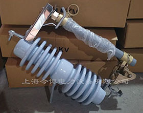 RW12-24/100a~200a戶外高壓（yā）跌落式熔斷器令克開關保險24KV滅弧罩