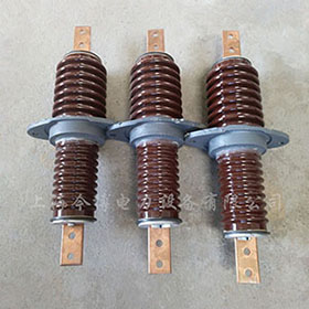 CWB-10kv-12kv/630a戶外高壓穿牆套管CWB-10/400a銅鋁排瓷套管