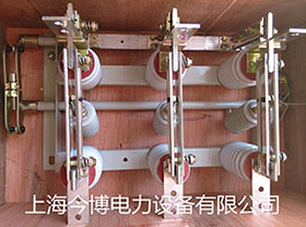 戶內高壓隔離（lí）開關GN24-12D係列（liè）