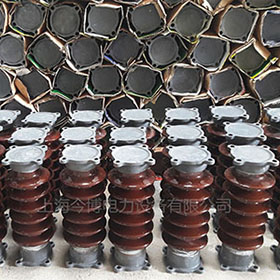 ZS-35/400支柱絕緣子瓷瓶35KV戶（hù）外高壓膠裝陶瓷絕緣子