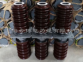 高壓穿牆套管CWW-40.5/630A、1250A戶內外銅棒銅排瓷套（tào）管cww-35