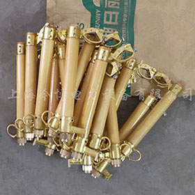 RW11-10/100a~200A戶外高壓跌落（luò）式熔（róng）斷（duàn）器（qì）熔管保險令克開關管銅件