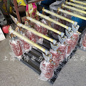 HRW5-40.5/100a~200A戶（hù）外高壓複合跌落（luò）式熔斷器35KV線路保險開關