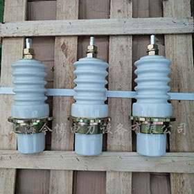 6kv~10kv陶瓷防爆高壓（yā）接線柱紫銅柱m12、m16、M20絲杆