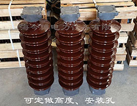 ZSW-72.5/8戶外高壓絕緣（yuán）子790mm高63kv、66KV、72kv支柱瓷瓶瓷柱