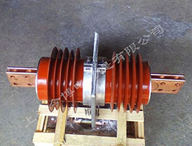 FCWG-12/2500A複合穿牆套管戶內外高壓矽（guī）橡膠合成套管10kv~12KV