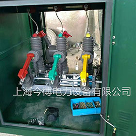 ZW32-12/630a看門狗真空斷路器 戶外柱上高壓分（fèn）界開關