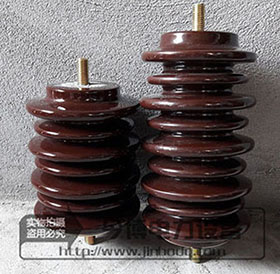 10KV高壓支柱絕（jué）緣子140mm高20KV瓷瓶300mm高支柱陶瓷絕（jué）緣子60kv