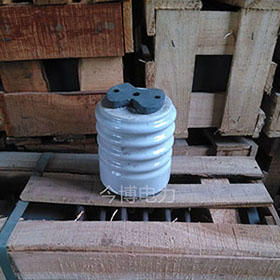 ZN-10/800支（zhī）柱絕（jué）緣子（zǐ）10kv戶內膠裝支撐瓷瓶