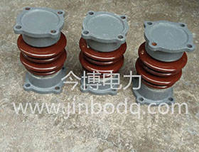 ZSW-10絕緣子10KV戶內外陶瓷線路（lù）用支柱絕緣子瓷瓶