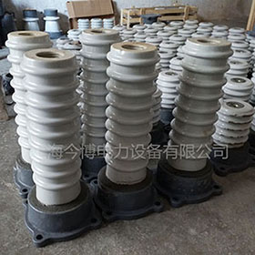 ZL-35/800戶內高壓支柱膠裝絕緣子（zǐ）zl-35/8支撐瓷瓶