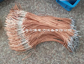 跌落式（shì）熔斷器高壓10KV保險絲5a10a15a20a100a200a不帶扣20kv35kv