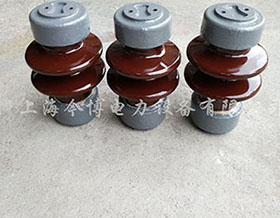 ZS-10/400戶（hù）內外支柱絕緣子10KV高壓線路用絕緣瓷（cí）瓶